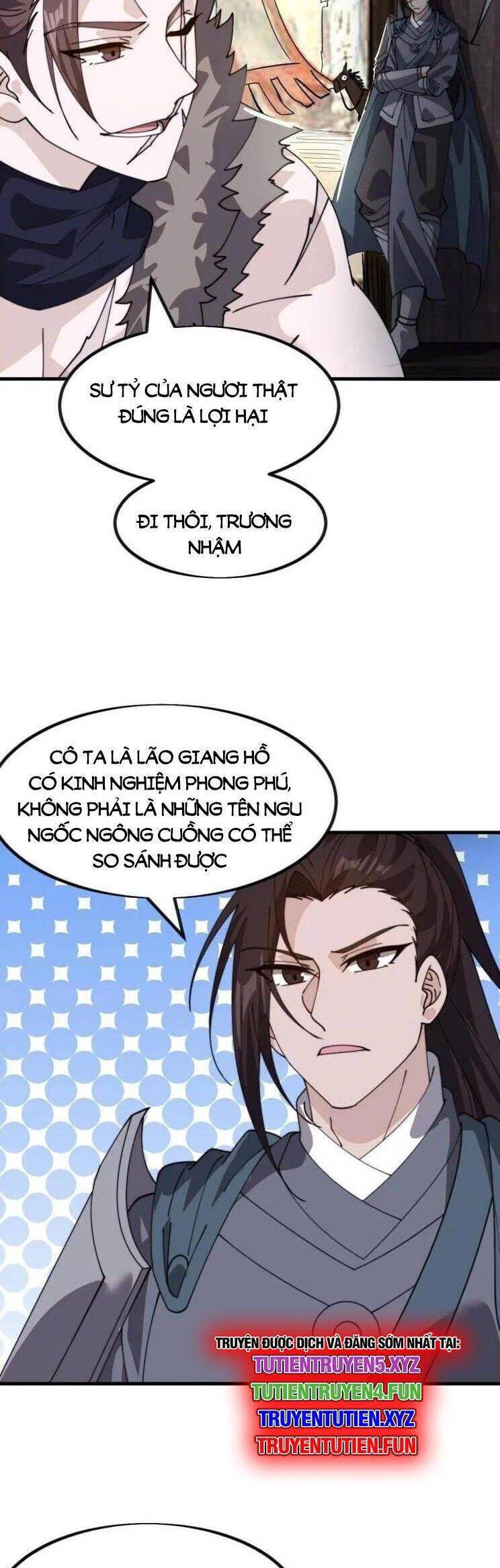 Ta Có Một Sơn Trại Chap 1013 - Next Chap 1014