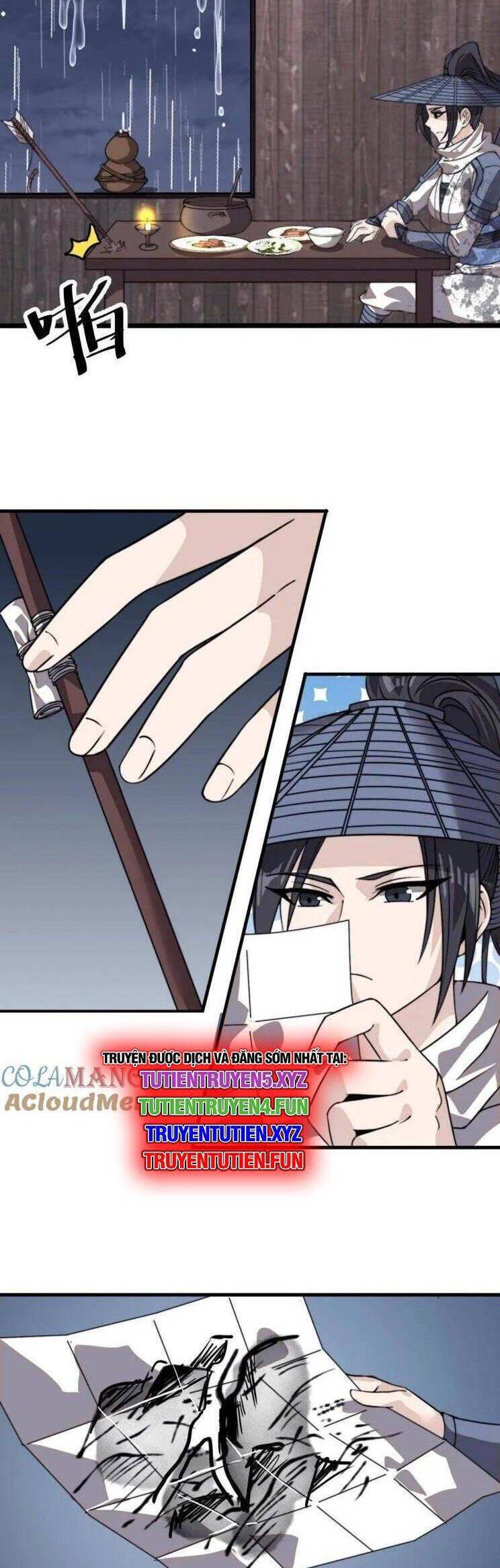 Ta Có Một Sơn Trại Chap 1013 - Next Chap 1014