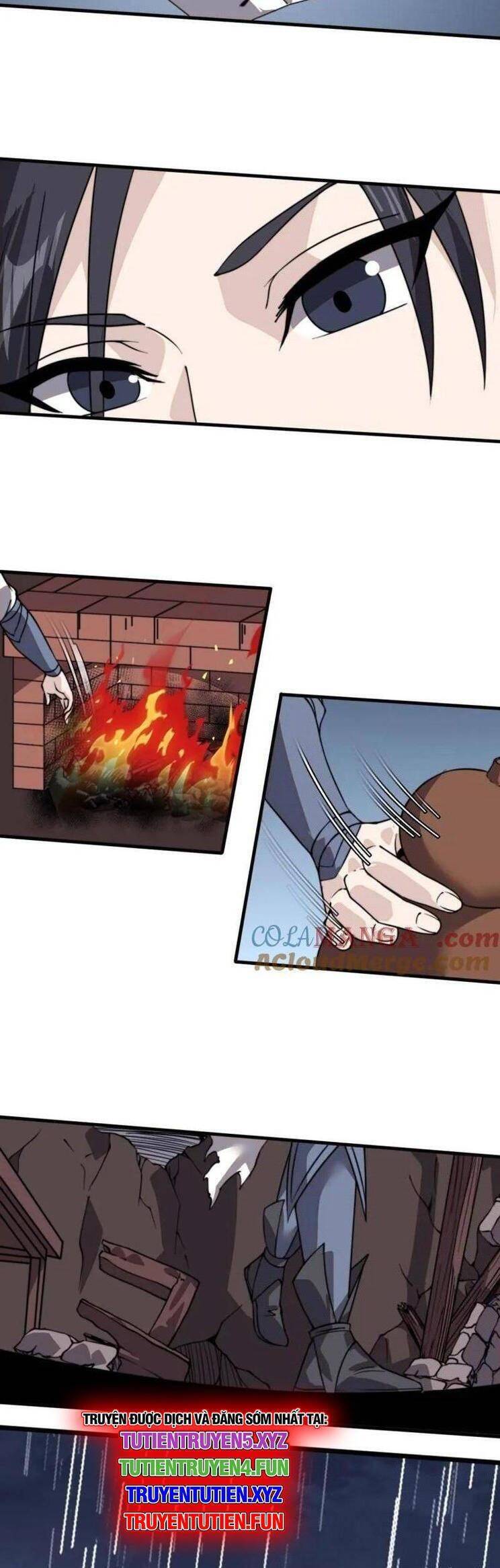 Ta Có Một Sơn Trại Chap 1013 - Next Chap 1014