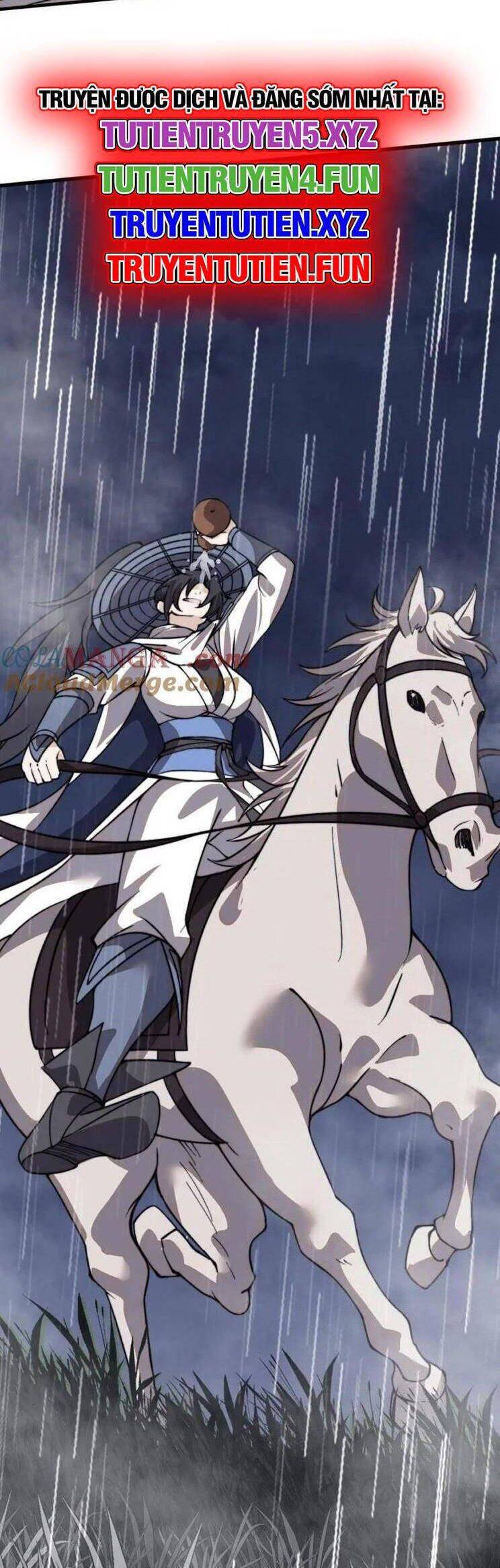Ta Có Một Sơn Trại Chap 1013 - Next Chap 1014