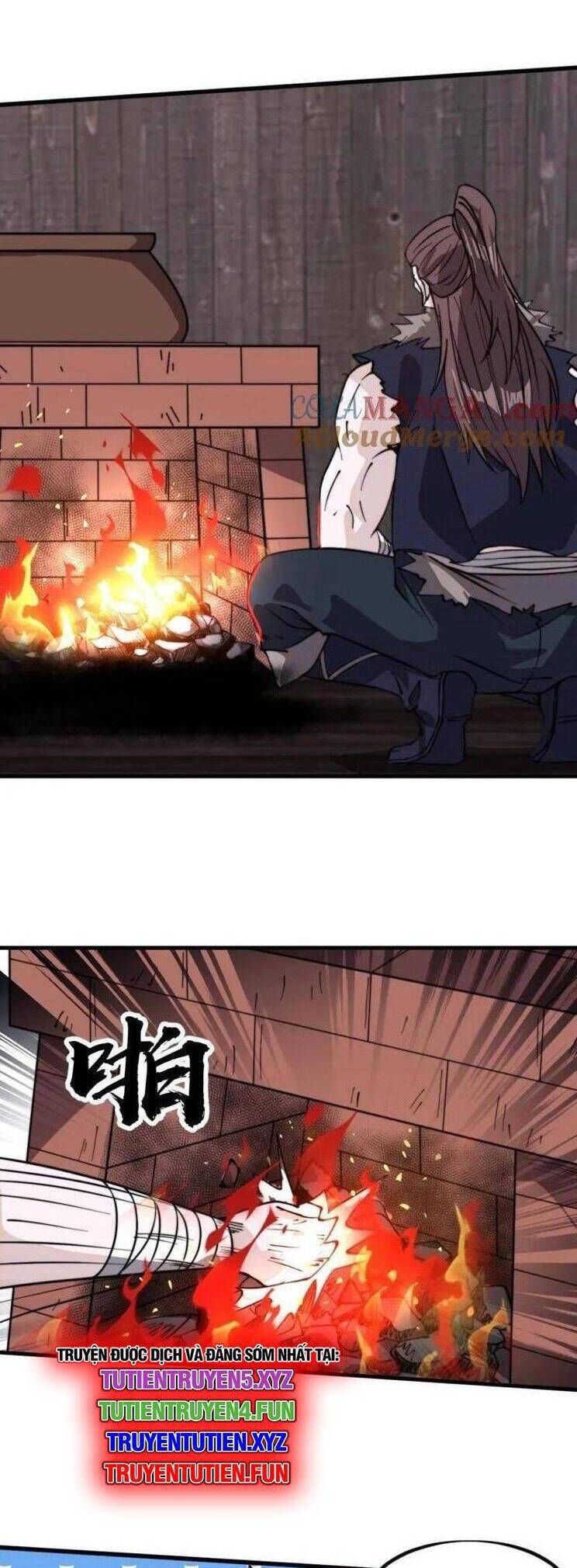 Ta Có Một Sơn Trại Chap 1013 - Next Chap 1014