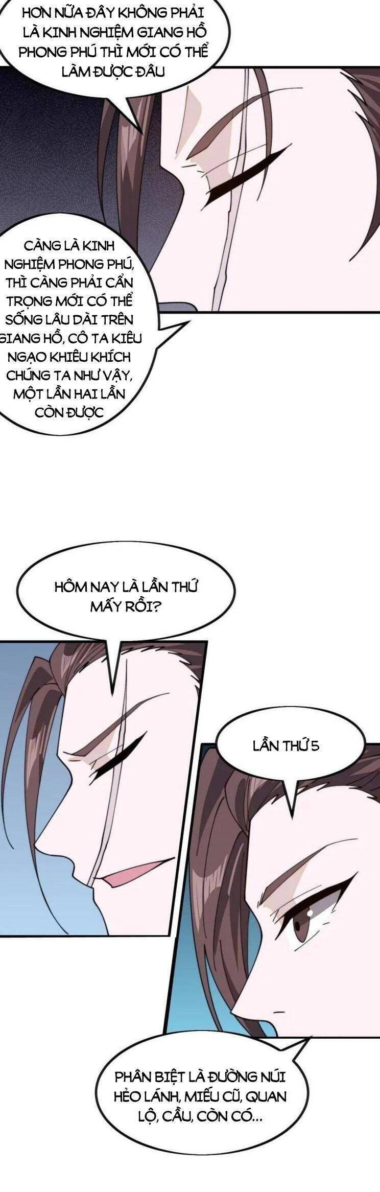 Ta Có Một Sơn Trại Chap 1013 - Next Chap 1014