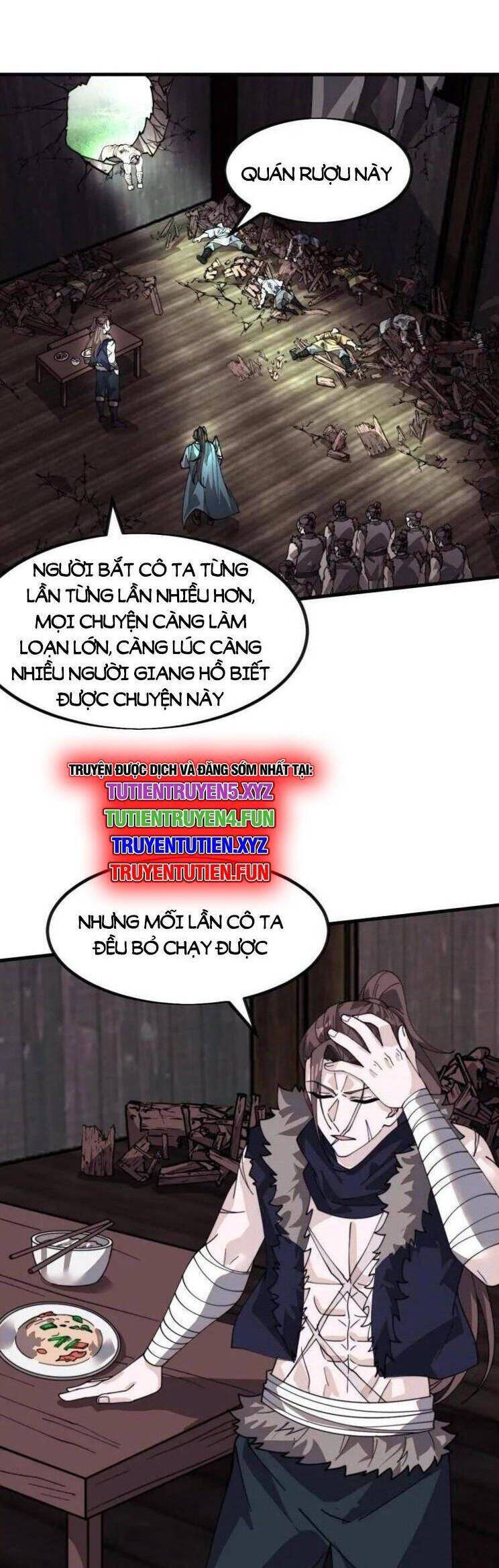 Ta Có Một Sơn Trại Chap 1013 - Next Chap 1014