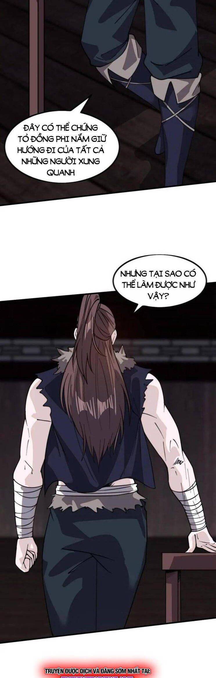 Ta Có Một Sơn Trại Chap 1013 - Next Chap 1014