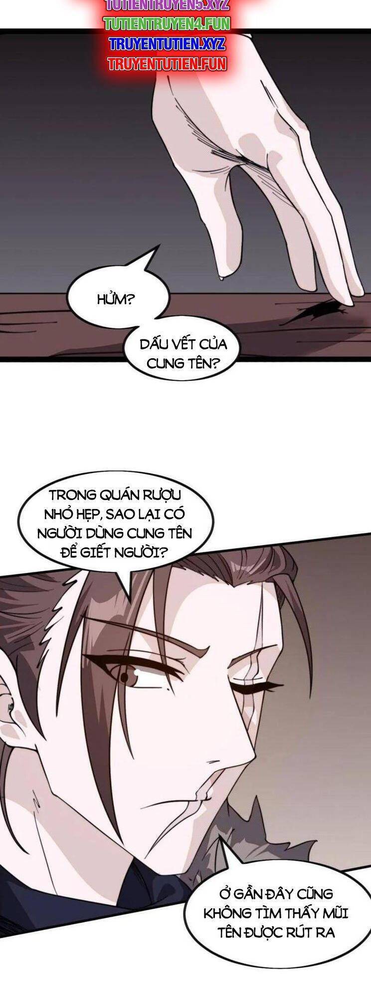 Ta Có Một Sơn Trại Chap 1013 - Next Chap 1014