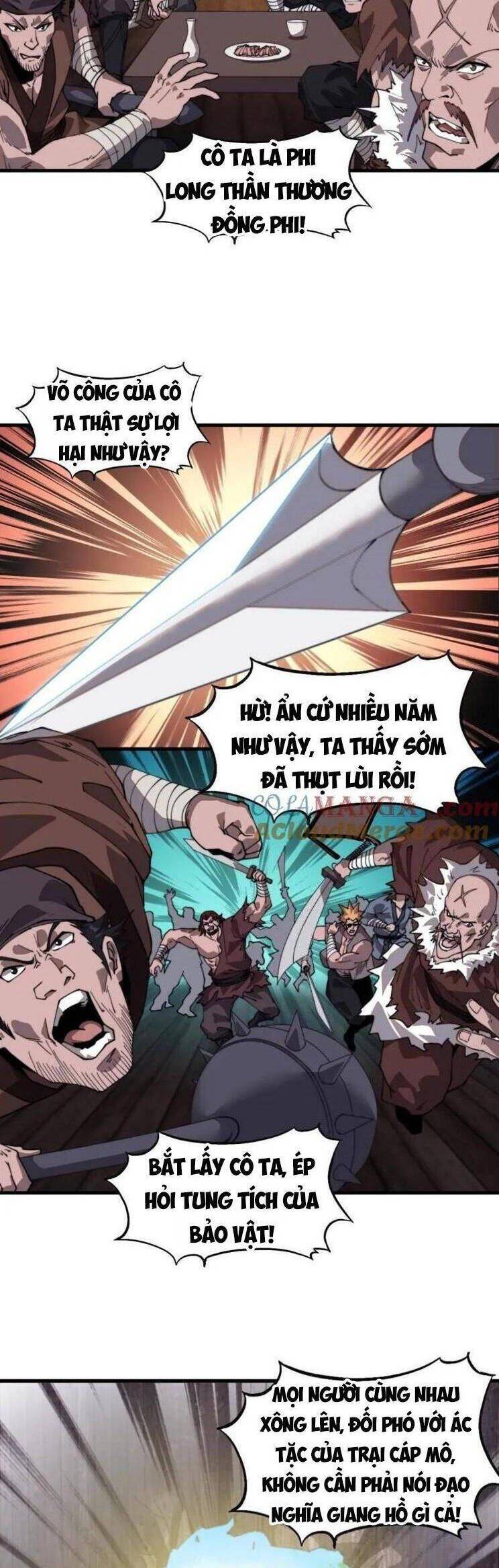 Ta Có Một Sơn Trại Chap 1013 - Next Chap 1014