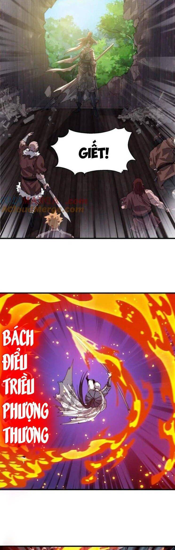 Ta Có Một Sơn Trại Chap 1013 - Next Chap 1014