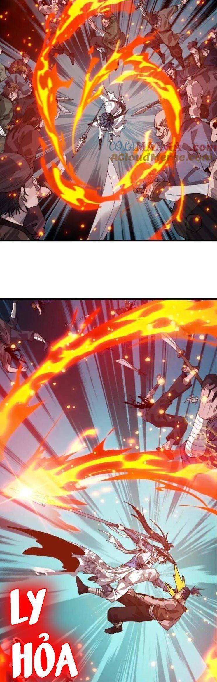 Ta Có Một Sơn Trại Chap 1013 - Next Chap 1014