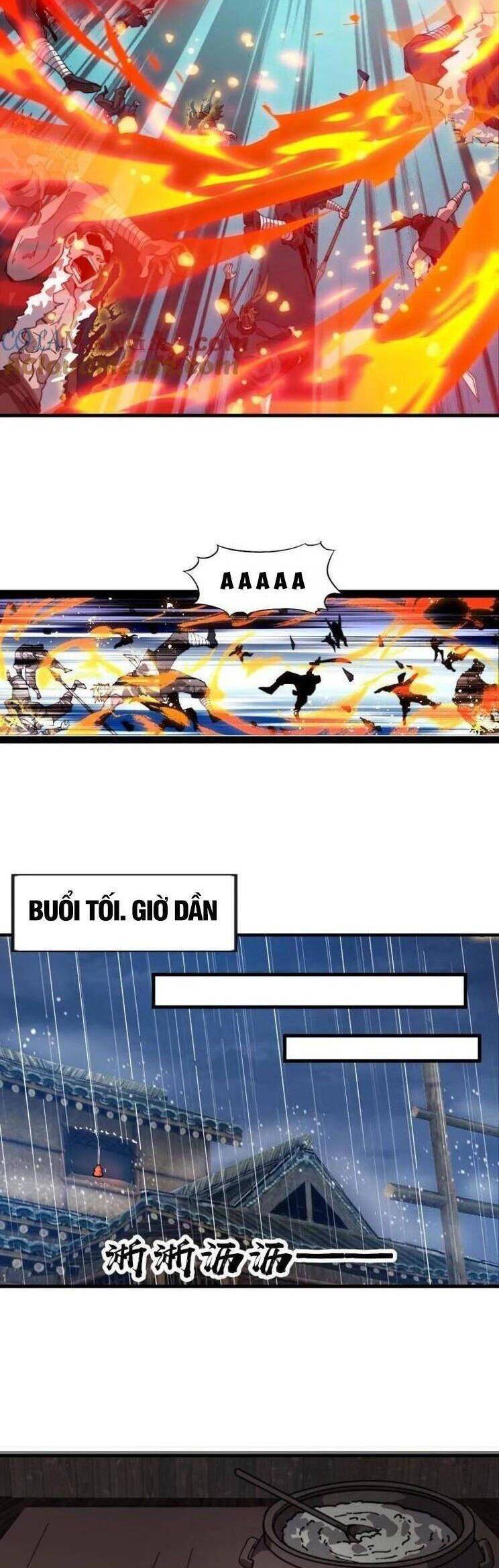 Ta Có Một Sơn Trại Chap 1013 - Next Chap 1014