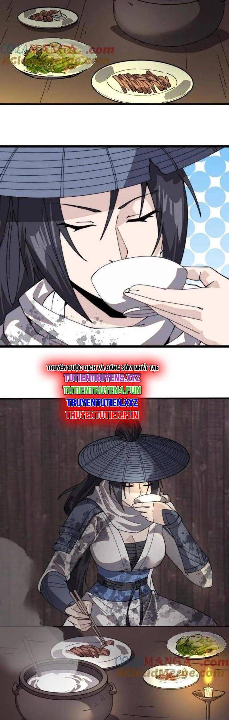 Ta Có Một Sơn Trại Chap 1013 - Next Chap 1014