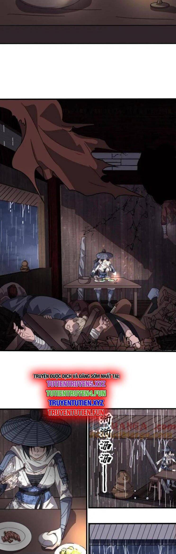 Ta Có Một Sơn Trại Chap 1013 - Next Chap 1014