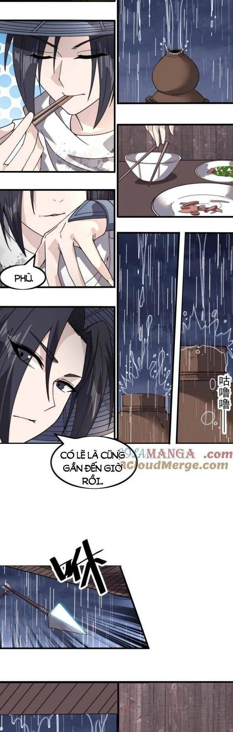 Ta Có Một Sơn Trại Chap 1013 - Next Chap 1014