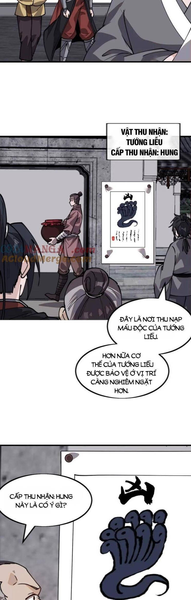 Ta Có Một Sơn Trại Chap 1028 - Next Chap 1029