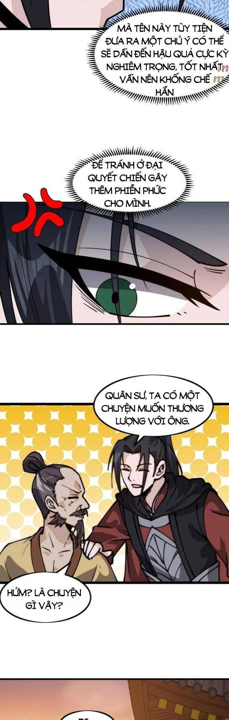 Ta Có Một Sơn Trại Chap 1028 - Next Chap 1029