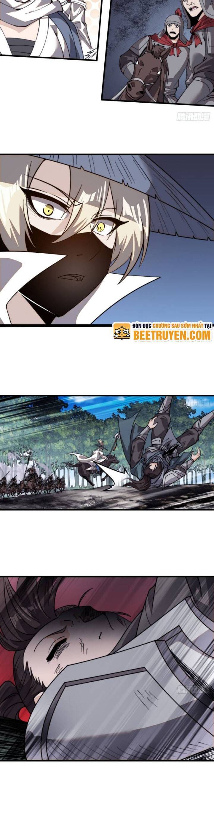 Ta Có Một Sơn Trại Chap 1024 - Next Chap 1025