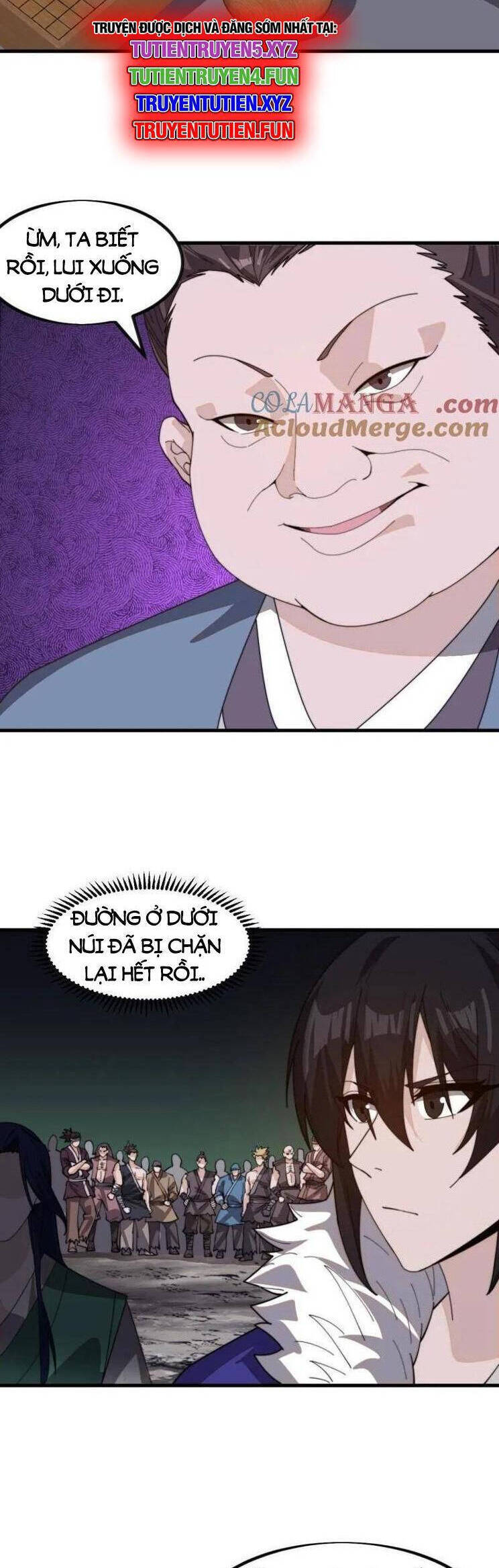 Ta Có Một Sơn Trại Chap 1020 - Next Chap 1021
