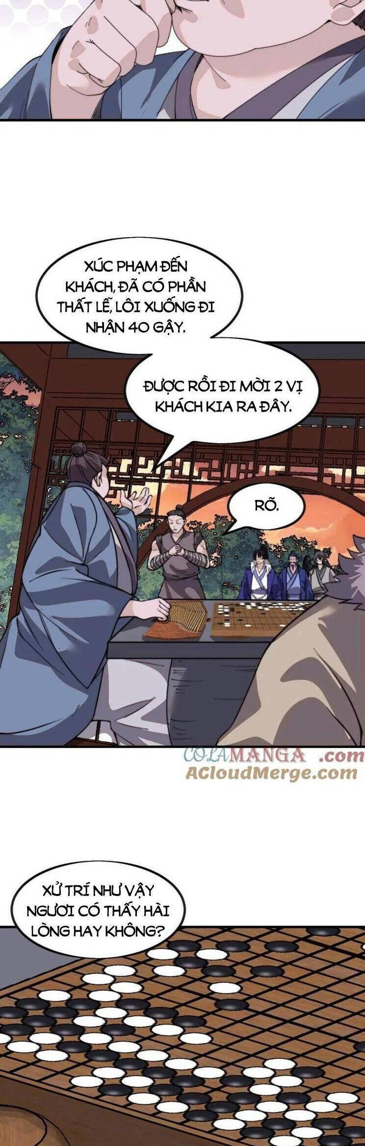 Ta Có Một Sơn Trại Chap 1020 - Next Chap 1021