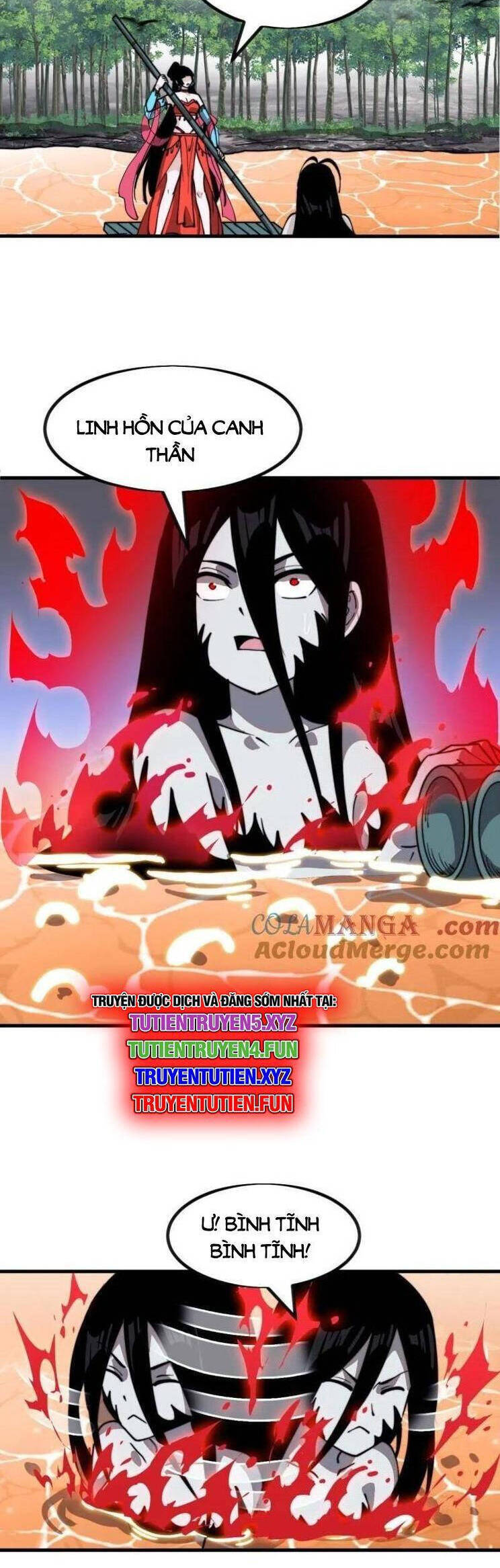 Ta Có Một Sơn Trại Chap 1020 - Next Chap 1021