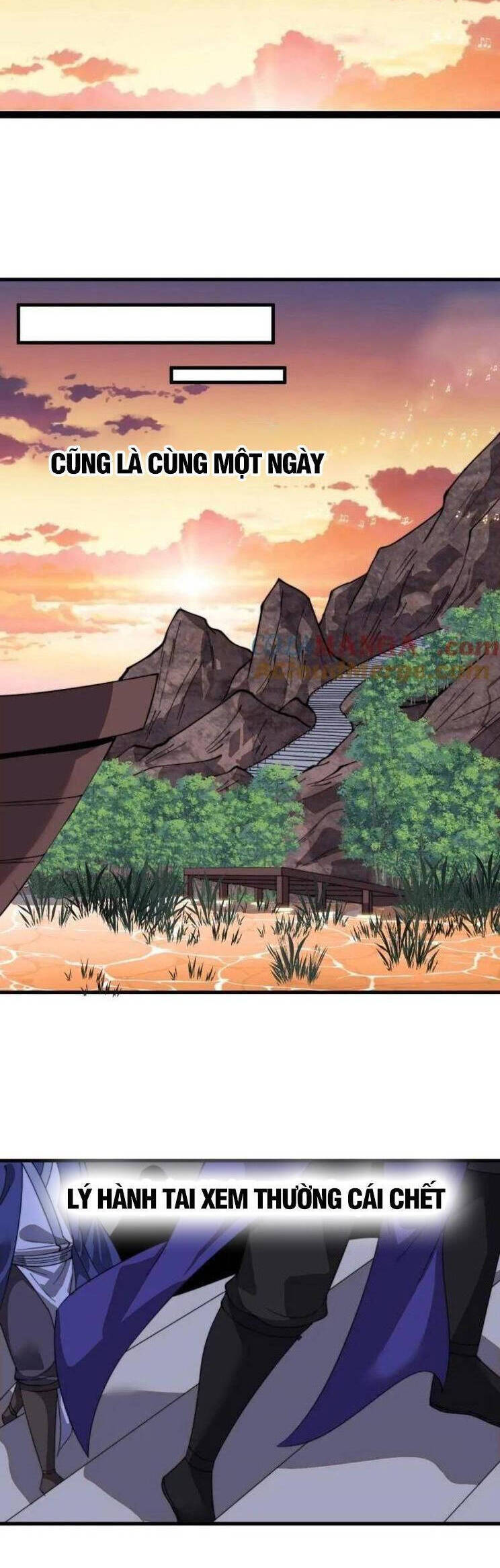 Ta Có Một Sơn Trại Chap 1020 - Next Chap 1021