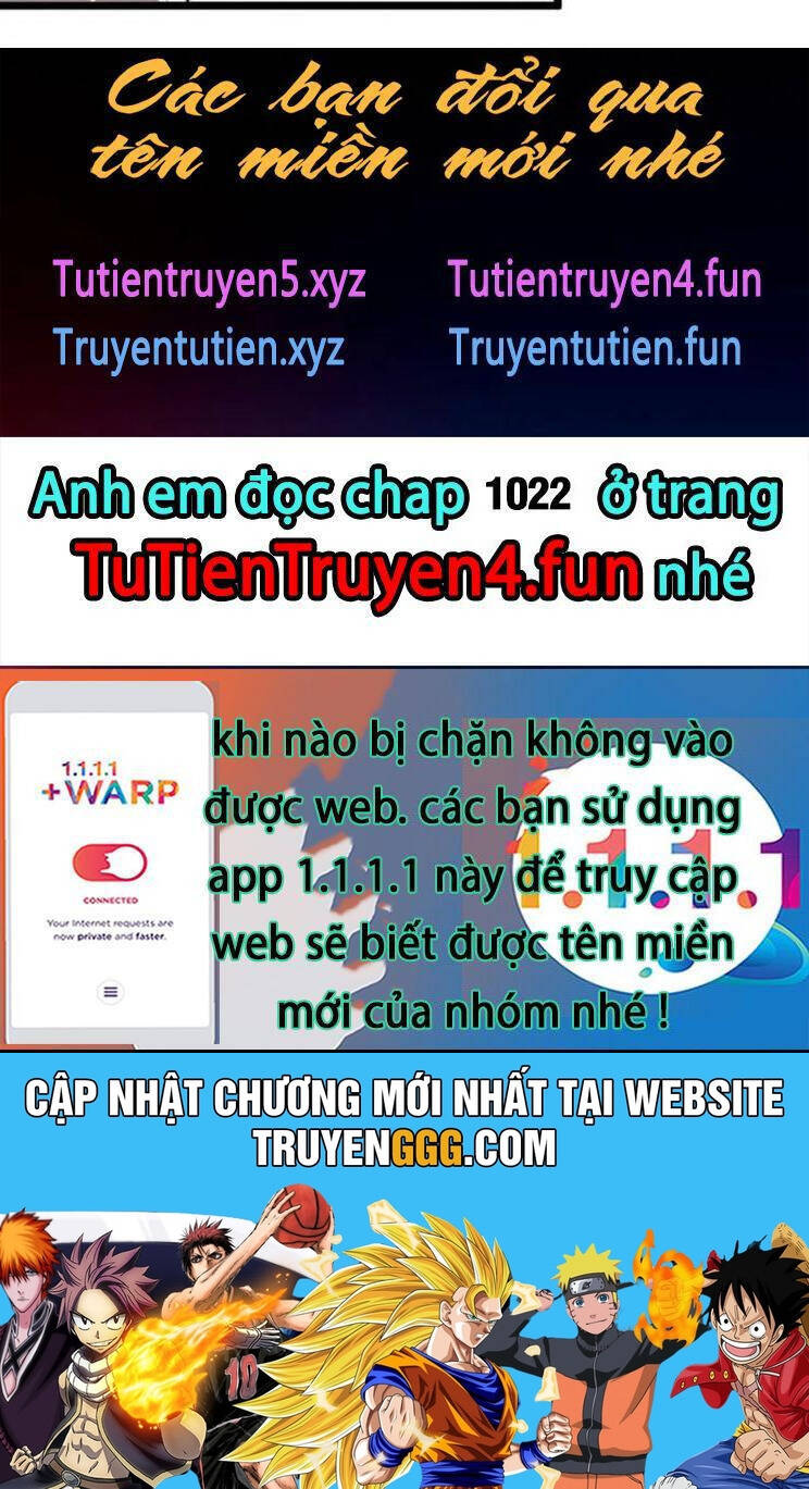 Ta Có Một Sơn Trại Chap 1020 - Next Chap 1021