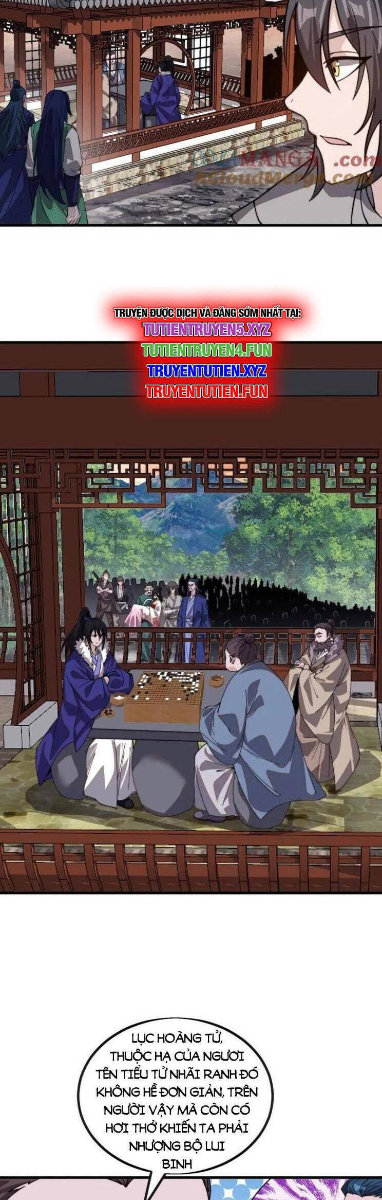 Ta Có Một Sơn Trại Chap 1020 - Next Chap 1021