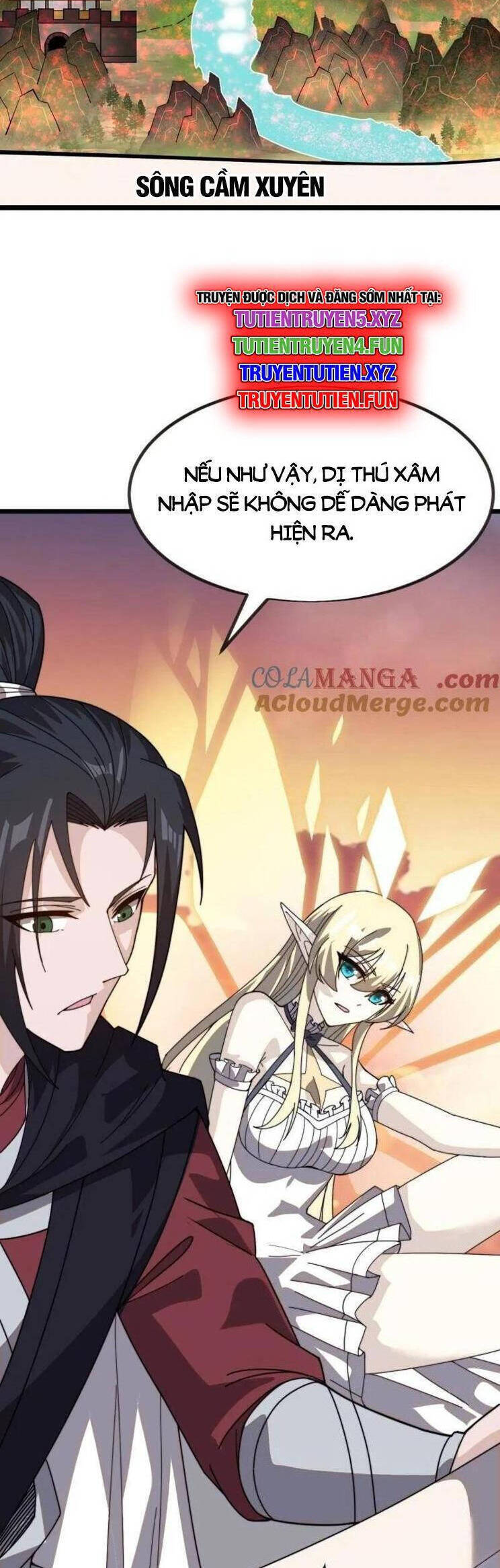 Ta Có Một Sơn Trại Chap 1020 - Next Chap 1021