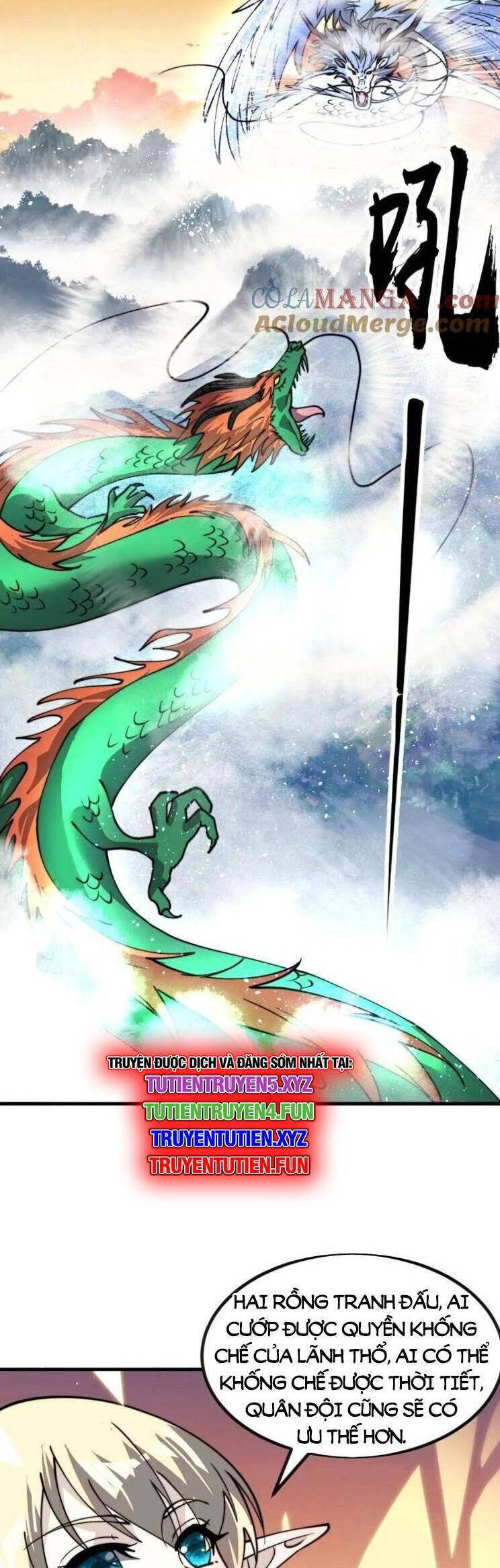Ta Có Một Sơn Trại Chap 1020 - Next Chap 1021