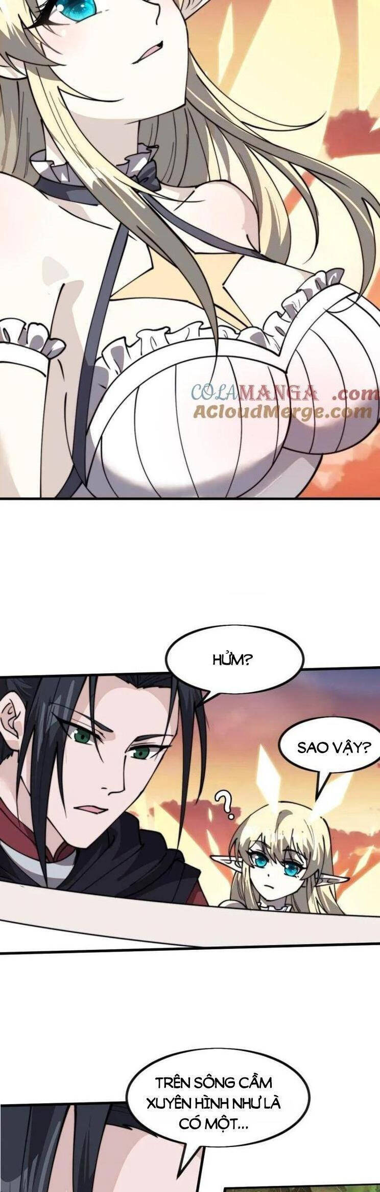 Ta Có Một Sơn Trại Chap 1020 - Next Chap 1021