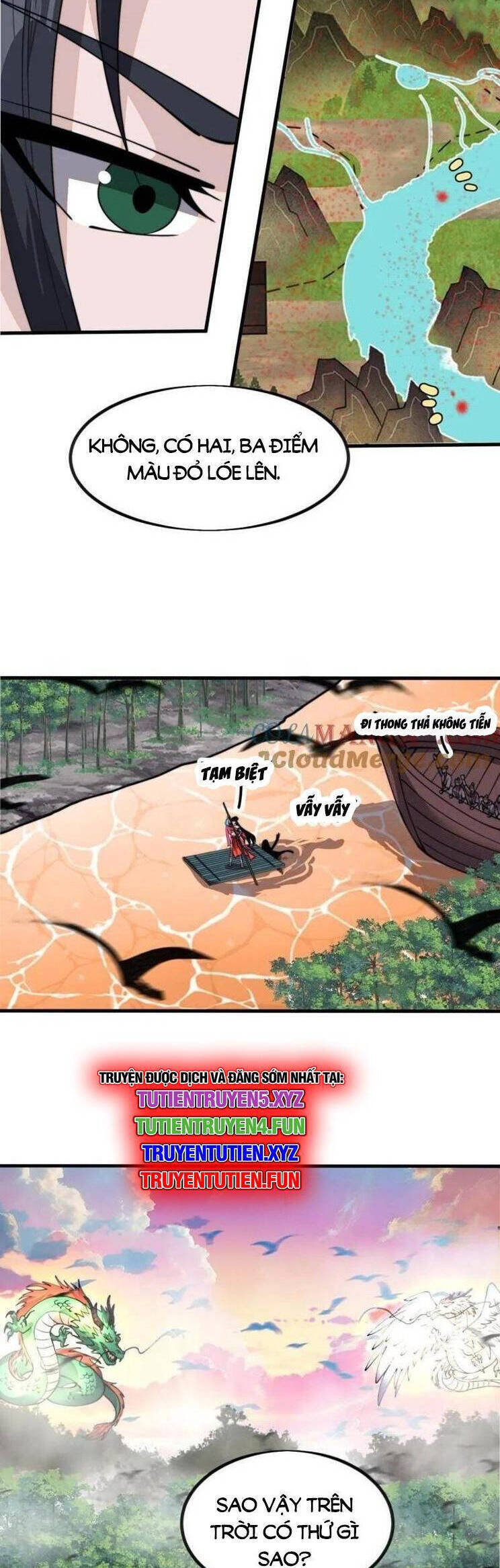 Ta Có Một Sơn Trại Chap 1020 - Next Chap 1021