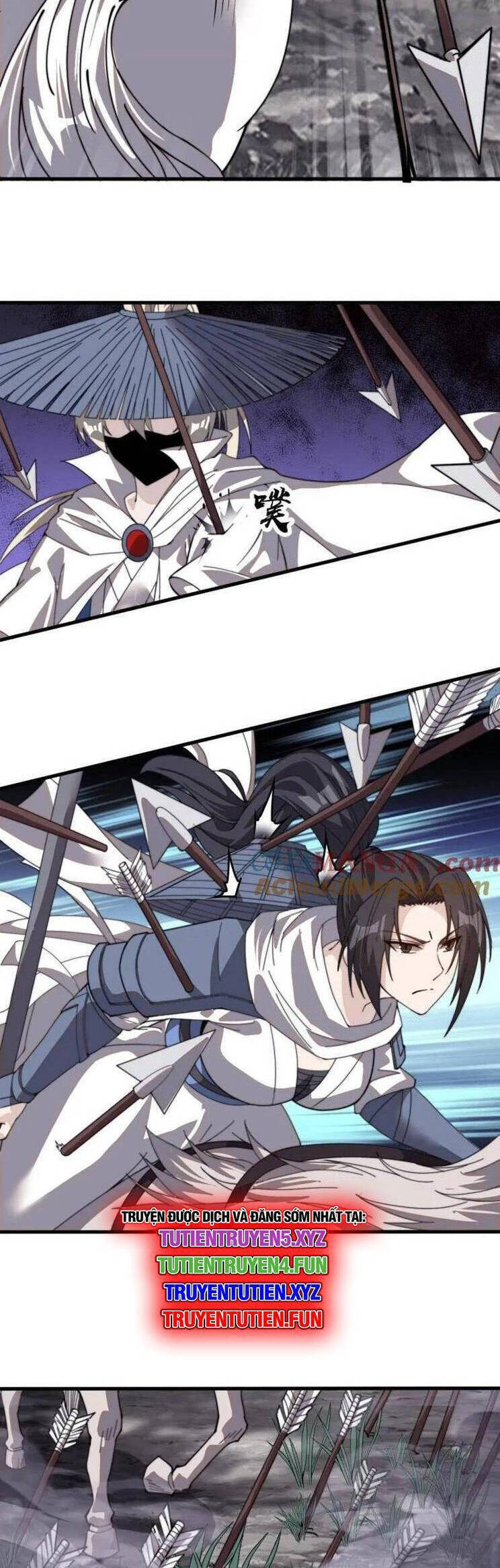 Ta Có Một Sơn Trại Chap 1021 - Next Chap 1022