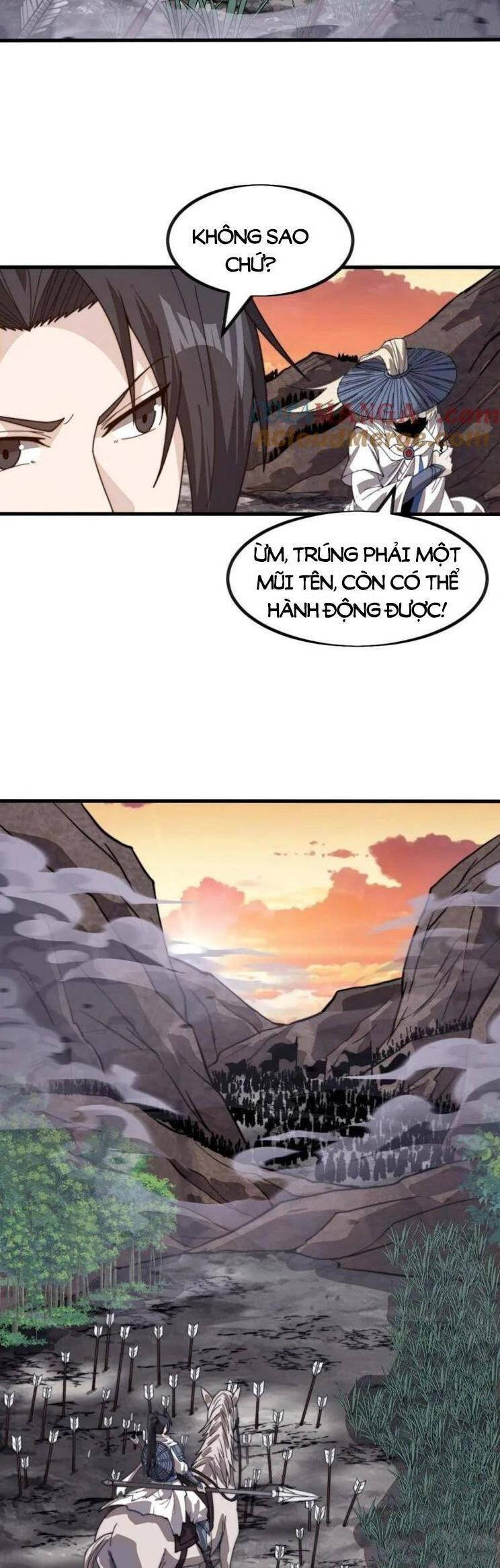 Ta Có Một Sơn Trại Chap 1021 - Next Chap 1022