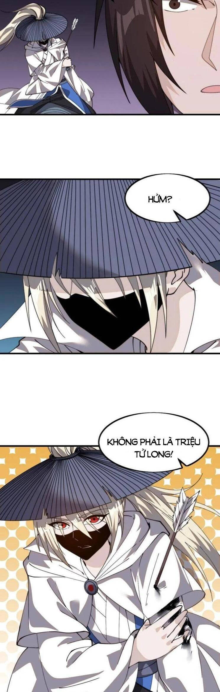 Ta Có Một Sơn Trại Chap 1021 - Next Chap 1022
