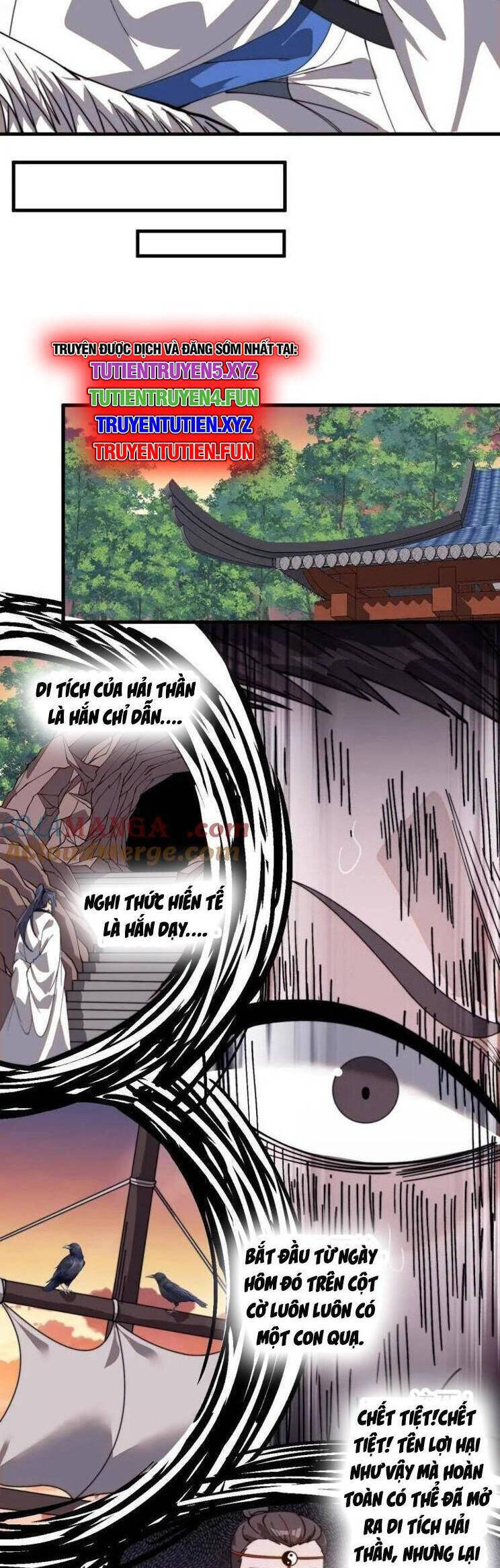 Ta Có Một Sơn Trại Chap 1021 - Next Chap 1022