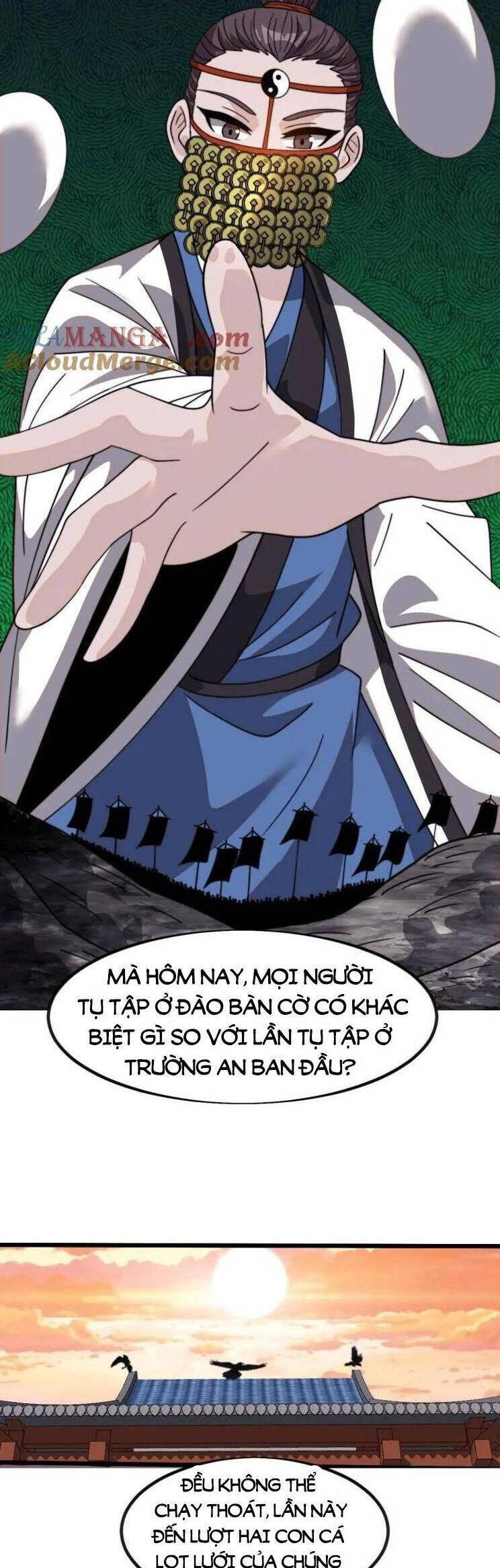 Ta Có Một Sơn Trại Chap 1021 - Next Chap 1022