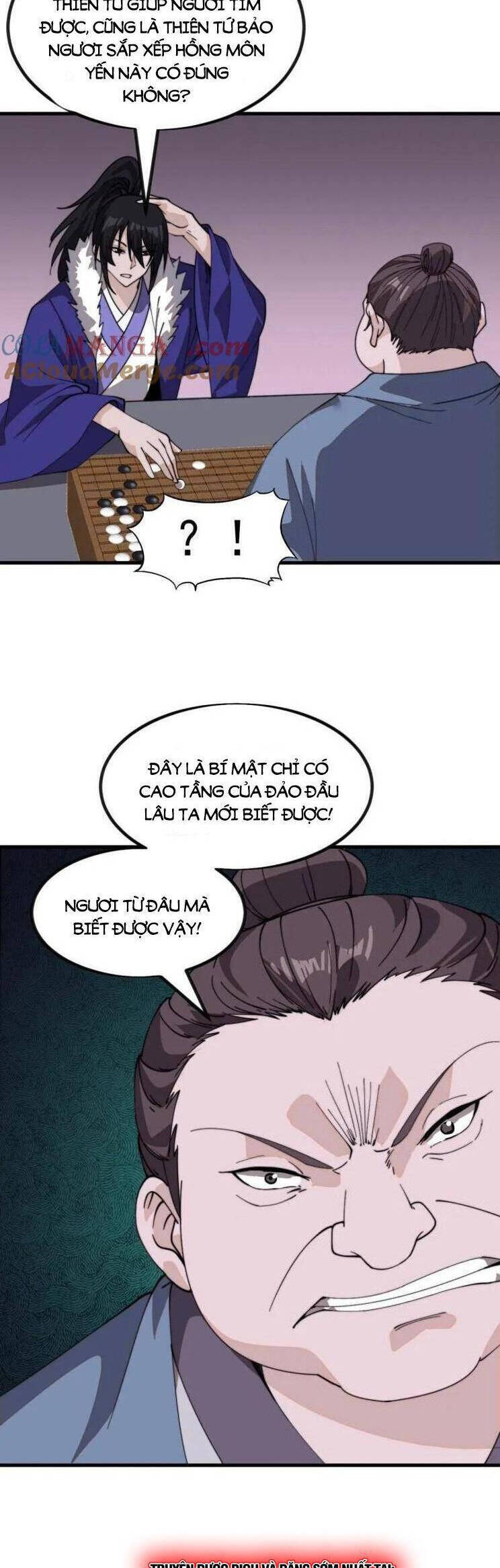 Ta Có Một Sơn Trại Chap 1021 - Next Chap 1022