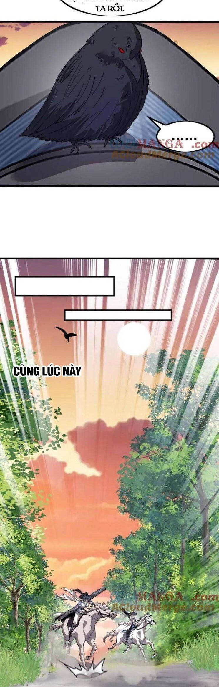 Ta Có Một Sơn Trại Chap 1021 - Next Chap 1022