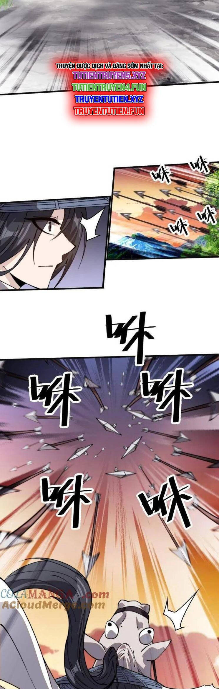 Ta Có Một Sơn Trại Chap 1021 - Next Chap 1022