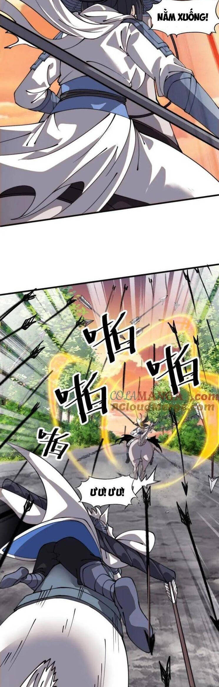 Ta Có Một Sơn Trại Chap 1021 - Next Chap 1022
