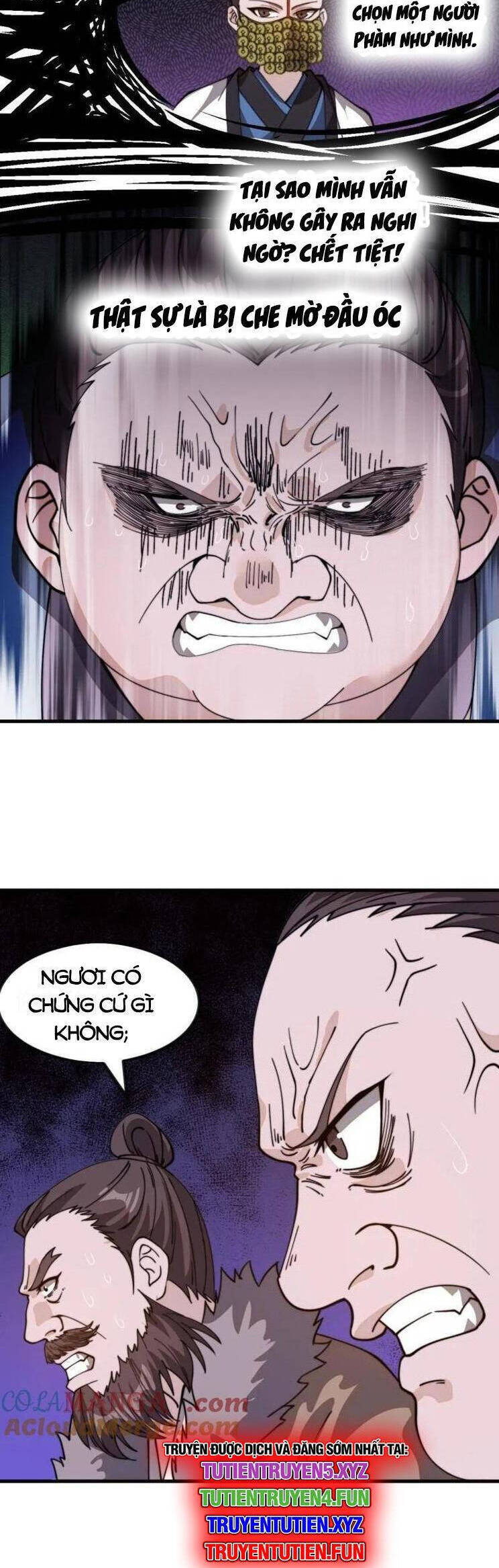 Ta Có Một Sơn Trại Chap 1021 - Next Chap 1022