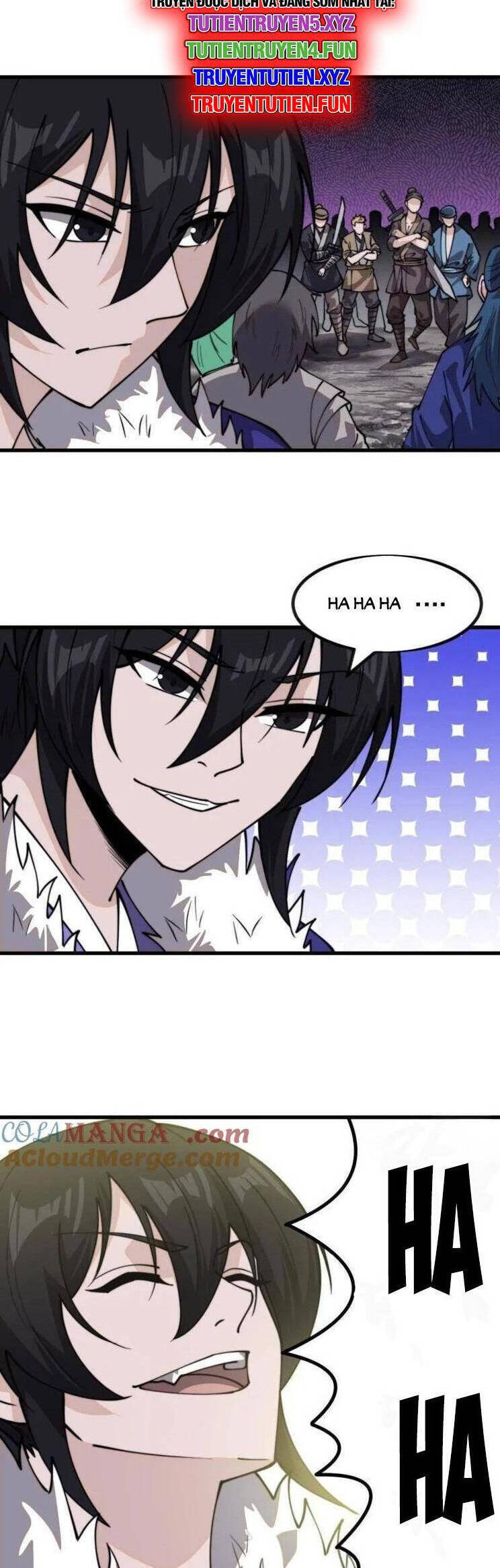 Ta Có Một Sơn Trại Chap 1021 - Next Chap 1022