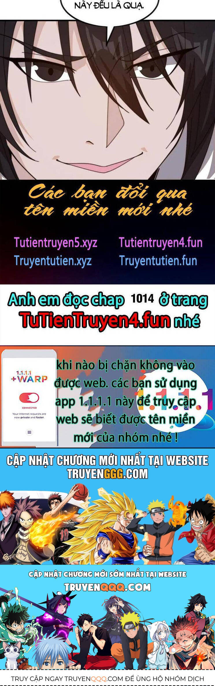 Ta Có Một Sơn Trại Chap 1021 - Next Chap 1022
