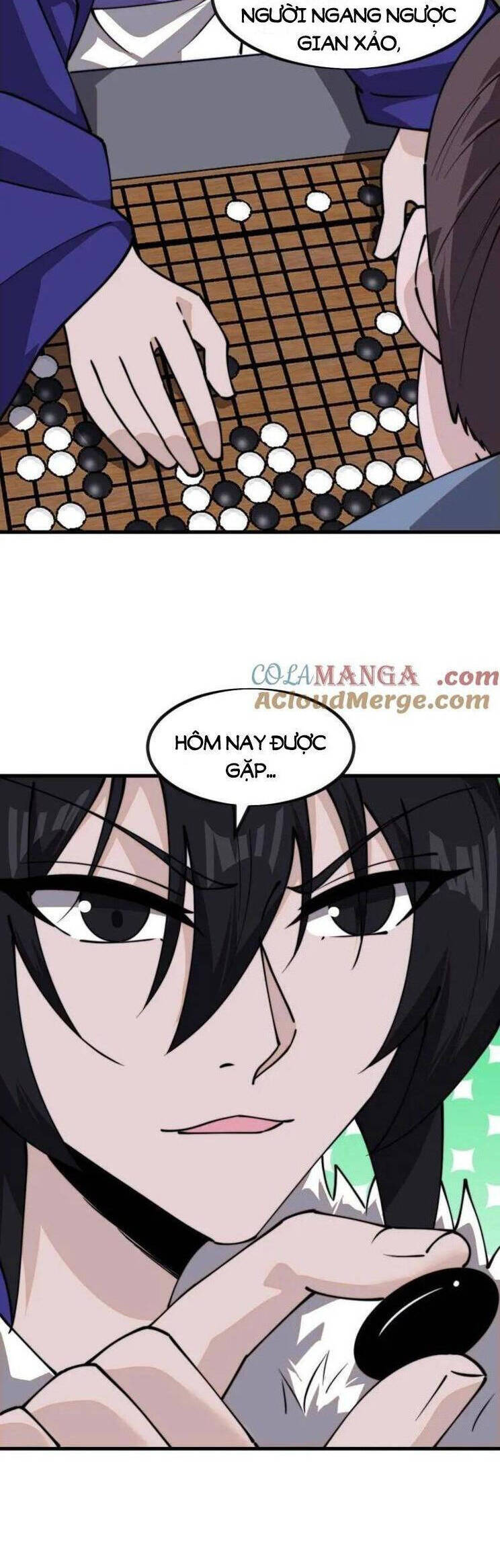 Ta Có Một Sơn Trại Chap 1021 - Next Chap 1022