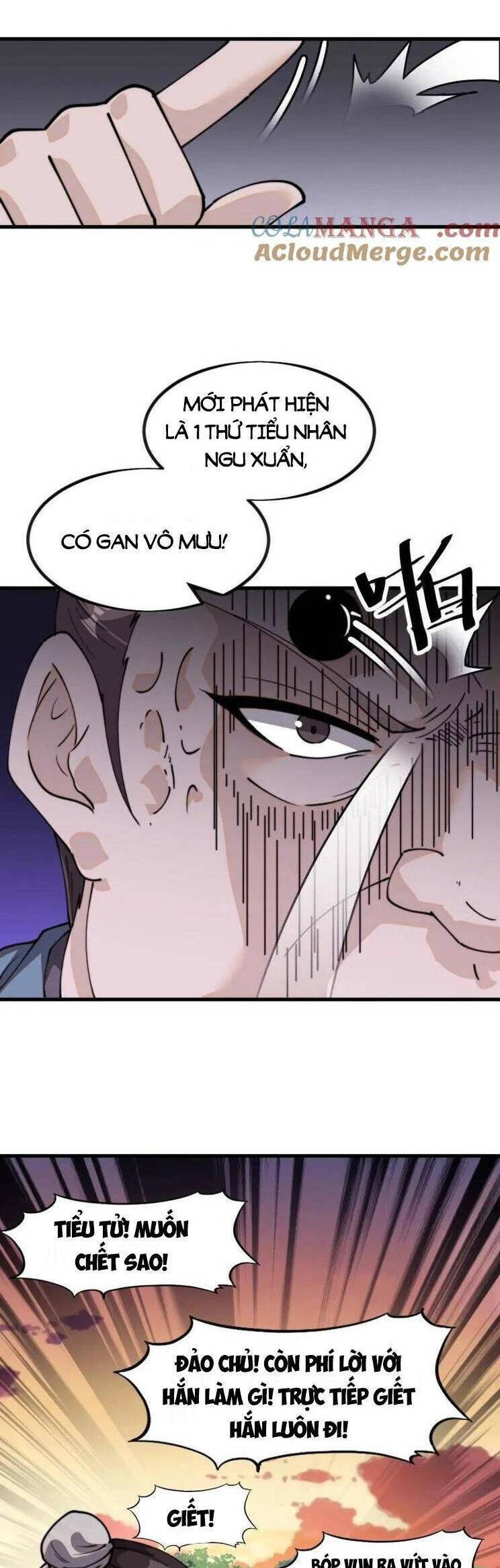 Ta Có Một Sơn Trại Chap 1021 - Next Chap 1022