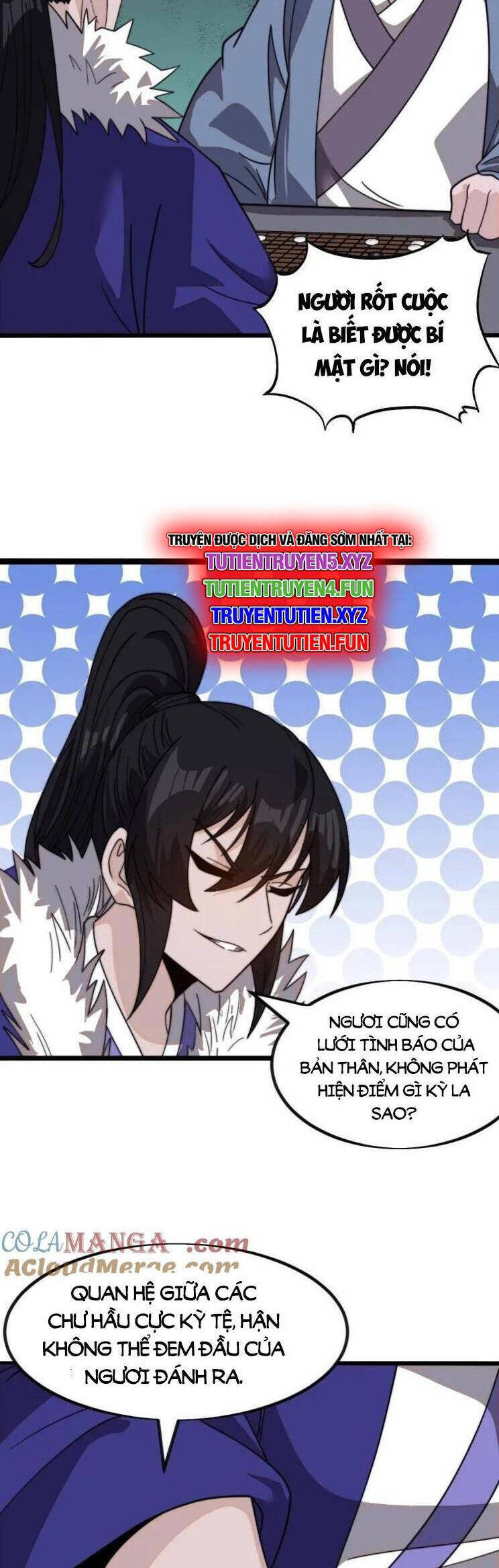 Ta Có Một Sơn Trại Chap 1021 - Next Chap 1022