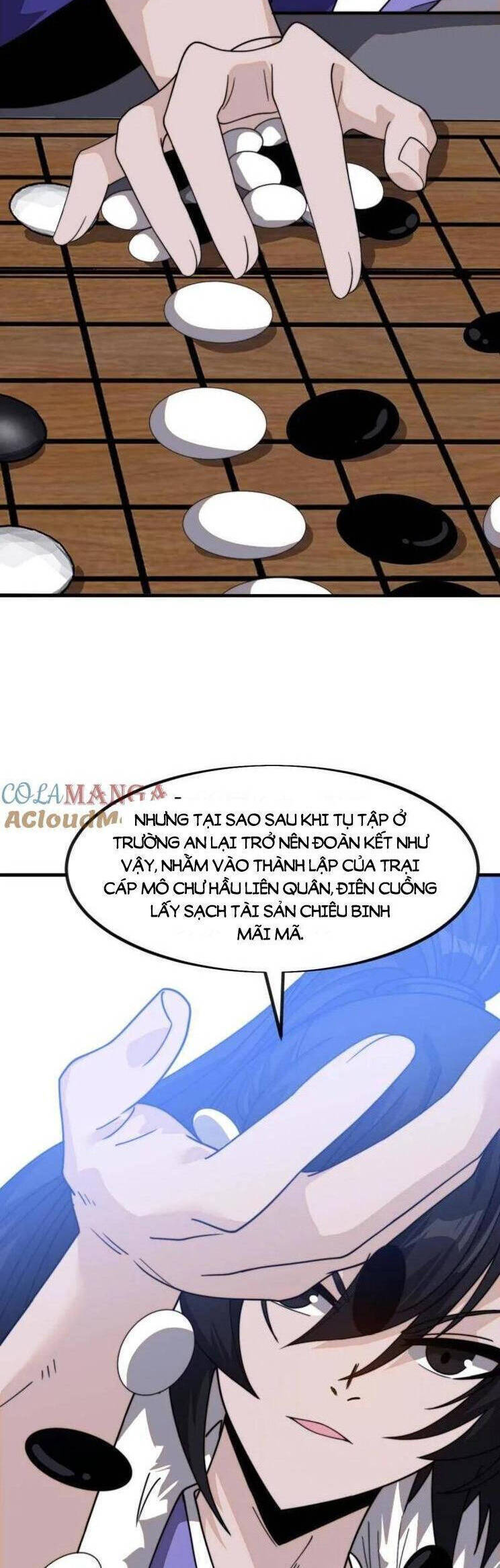 Ta Có Một Sơn Trại Chap 1021 - Next Chap 1022