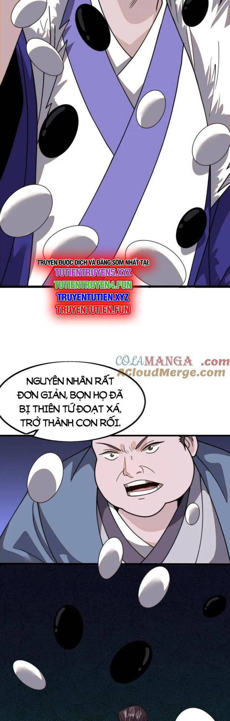 Ta Có Một Sơn Trại Chap 1021 - Next Chap 1022