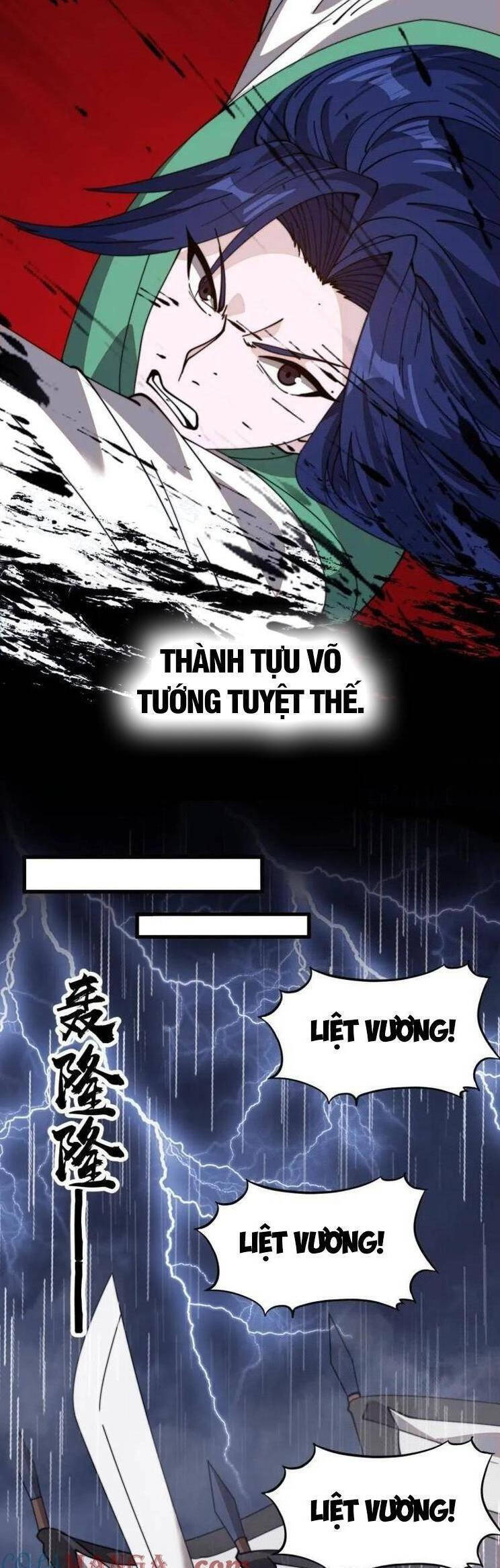 Ta Có Một Sơn Trại Chap 1022 - Next Chap 1023