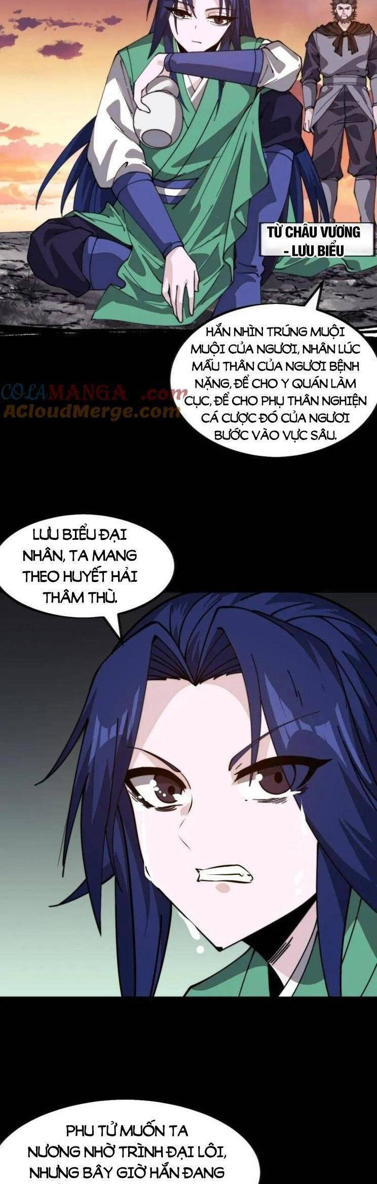 Ta Có Một Sơn Trại Chap 1022 - Next Chap 1023