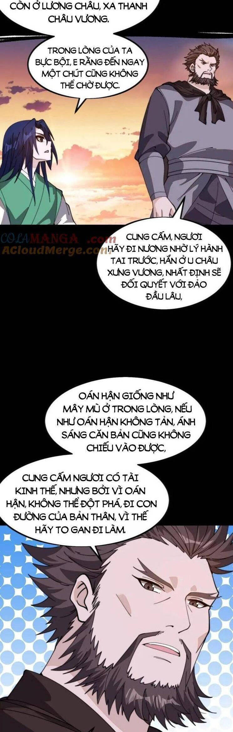 Ta Có Một Sơn Trại Chap 1022 - Next Chap 1023