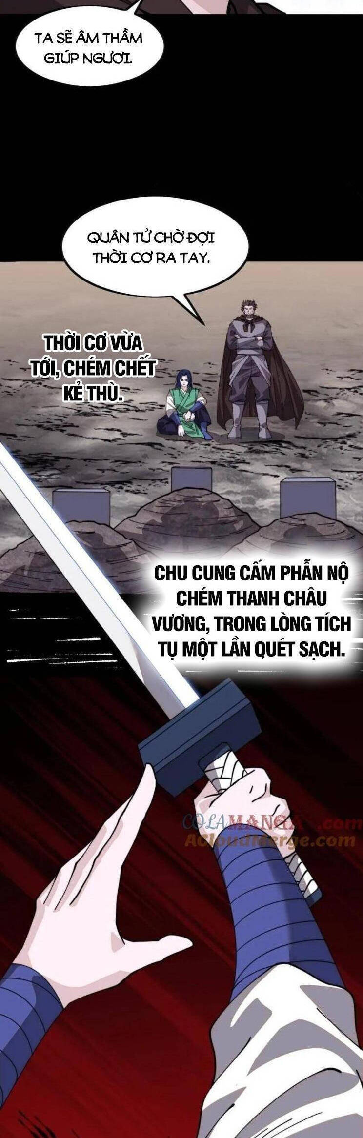 Ta Có Một Sơn Trại Chap 1022 - Next Chap 1023